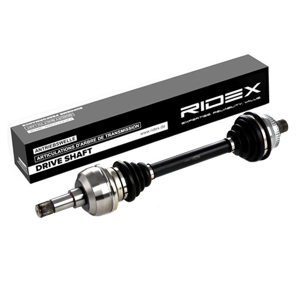 RIDEX pusašis 13D0051