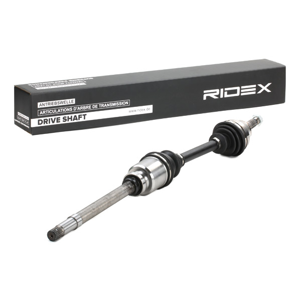RIDEX Wał napędowy 13D0057