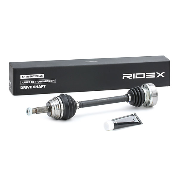RIDEX pusašis 13D0065