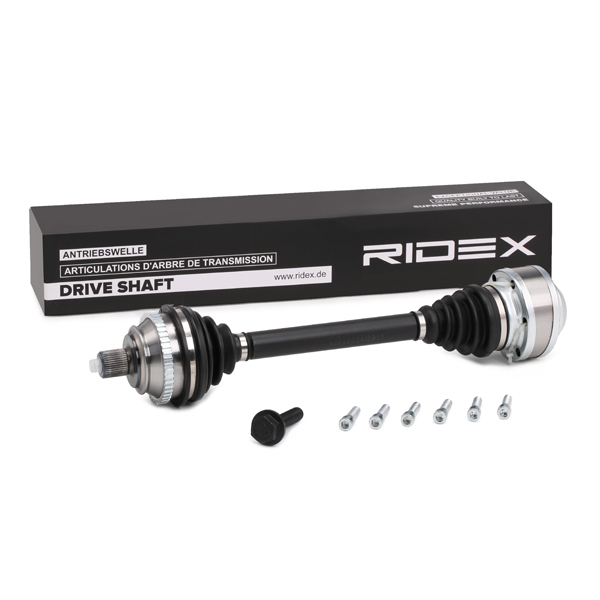 RIDEX pusašis 13D0069