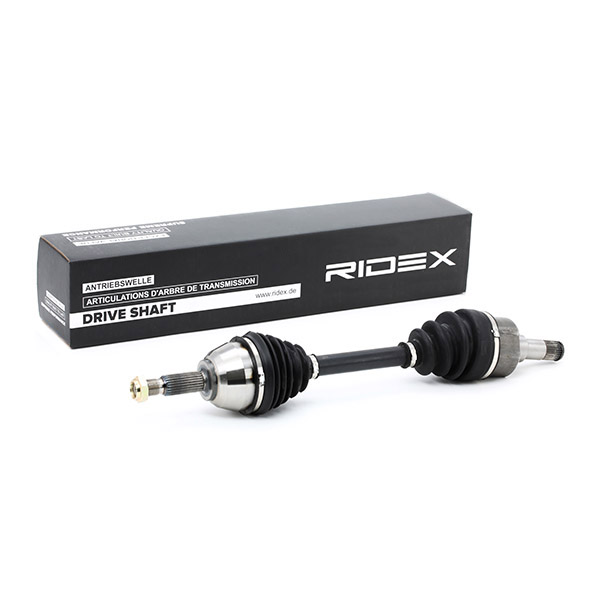 RIDEX Wał napędowy 13D0075