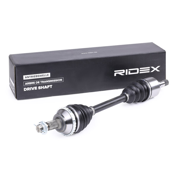 RIDEX Wał napędowy 13D0080