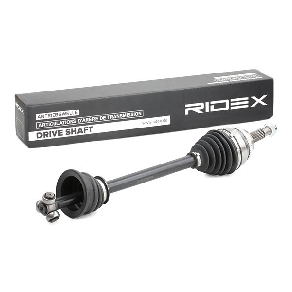 RIDEX Wał napędowy 13D0093