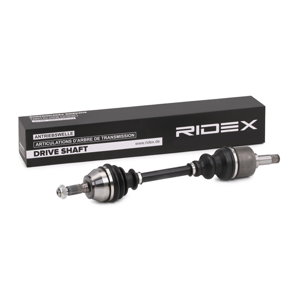 RIDEX Wał napędowy 13D0117