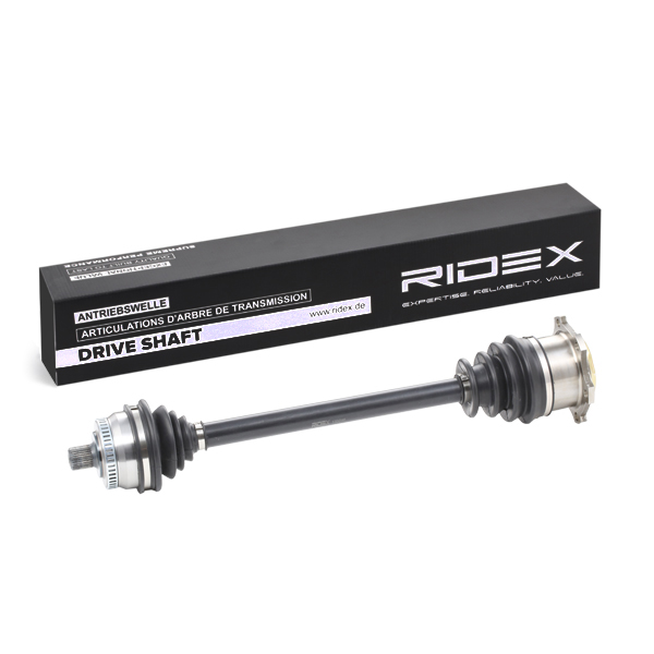 RIDEX pusašis 13D0141