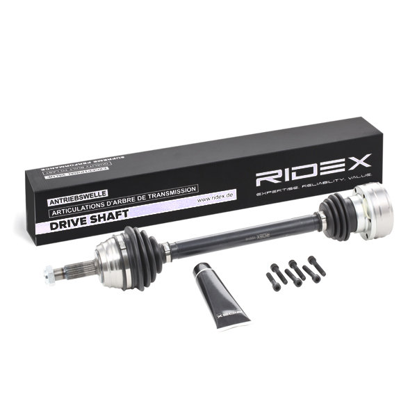 RIDEX pusašis 13D0148