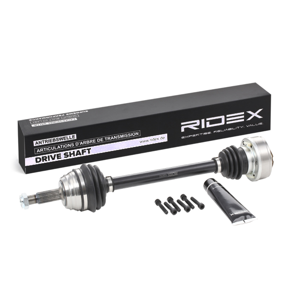 RIDEX pusašis 13D0162