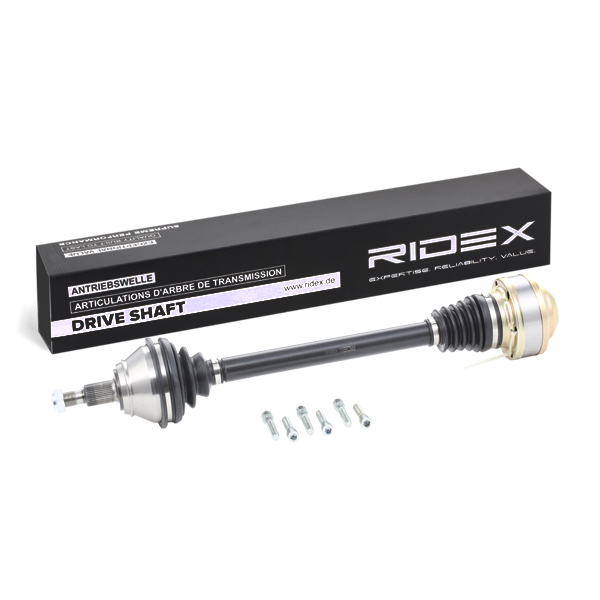 RIDEX pusašis 13D0170