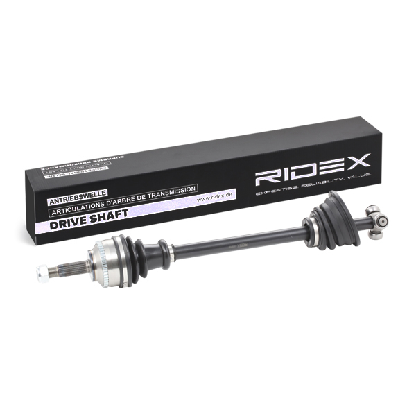 RIDEX Wał napędowy 13D0180