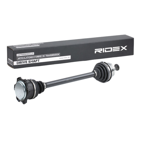RIDEX pusašis 13D0186