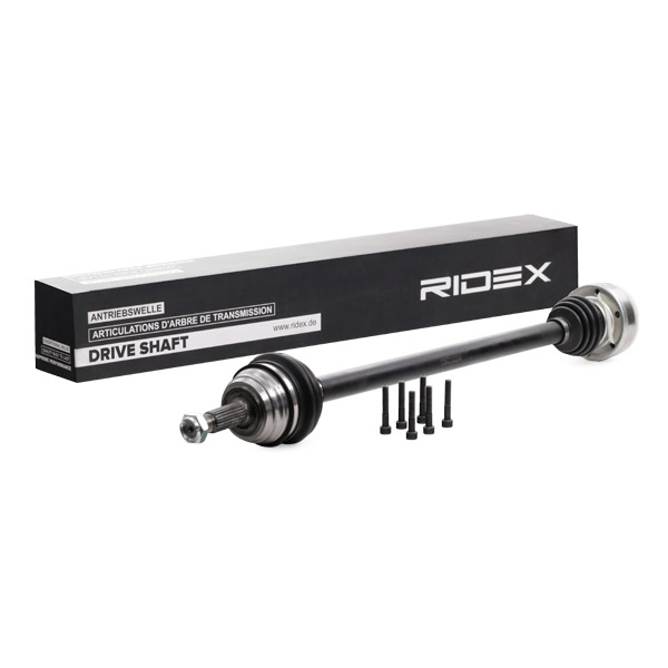 RIDEX pusašis 13D0187