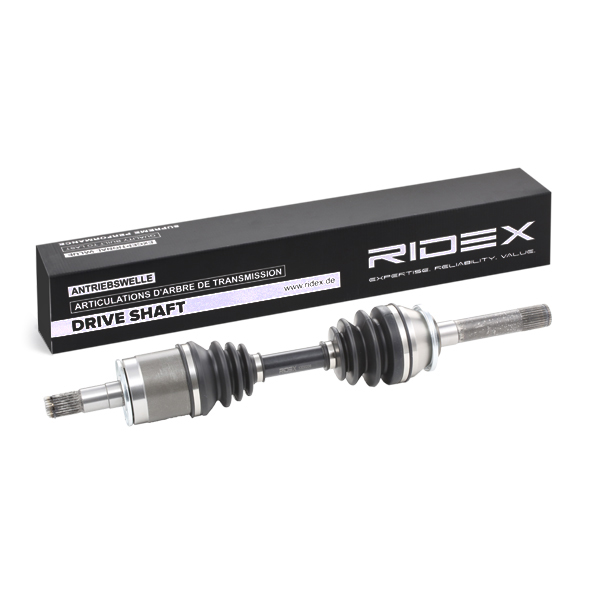 RIDEX Drivaxel 13D0206