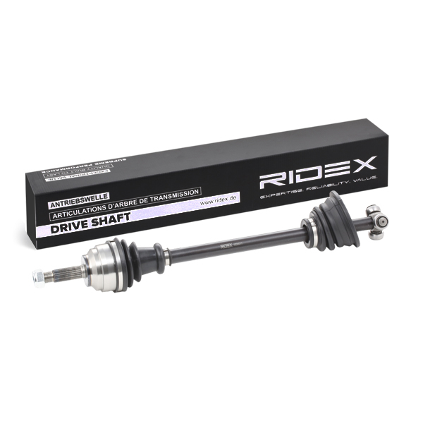 RIDEX Wał napędowy 13D0211