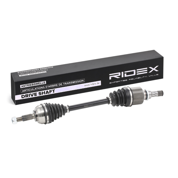 RIDEX pusašis 13D0219