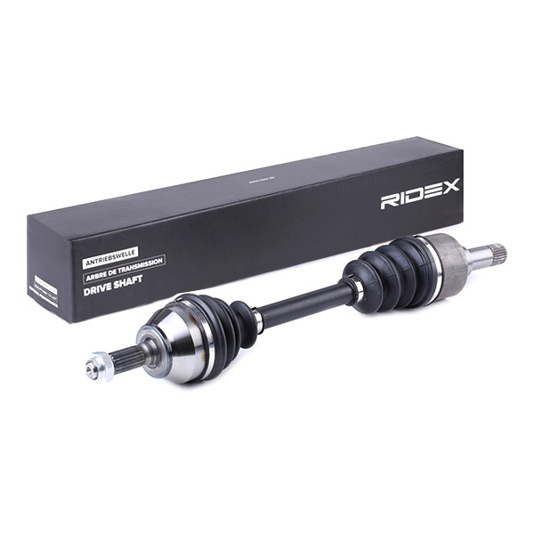 RIDEX Wał napędowy 13D0230