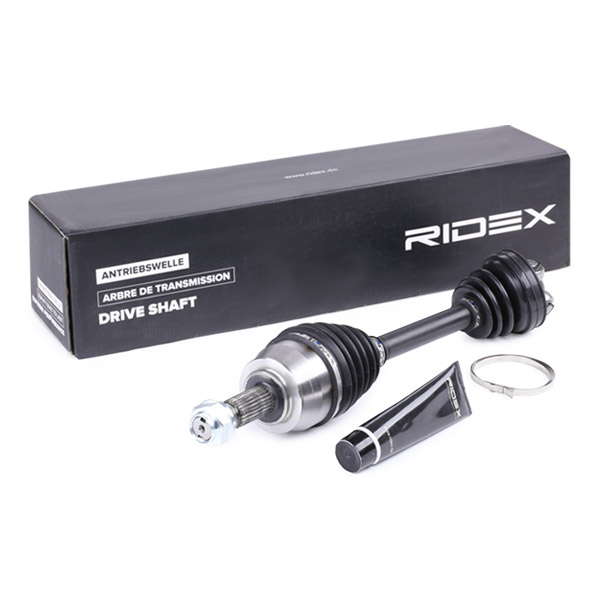 RIDEX Wał napędowy 13D0245