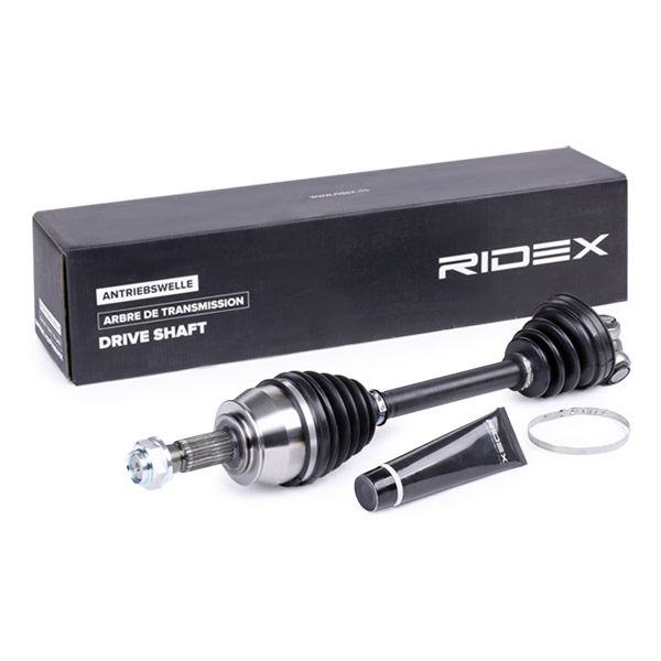 RIDEX Wał napędowy 13D0268