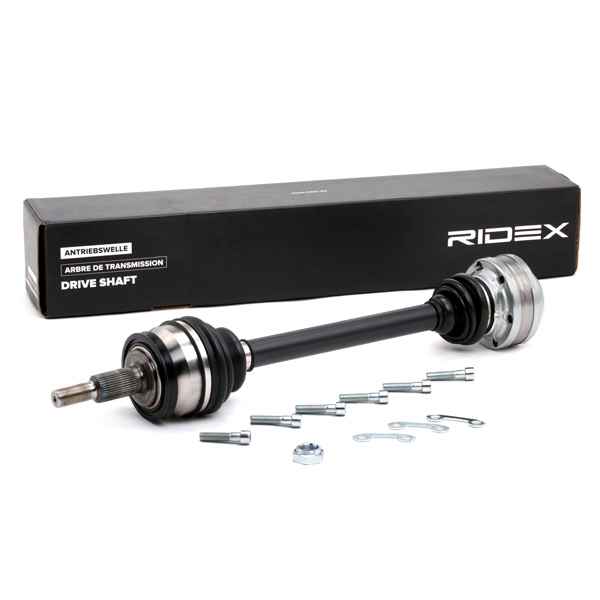 RIDEX pusašis 13D0281