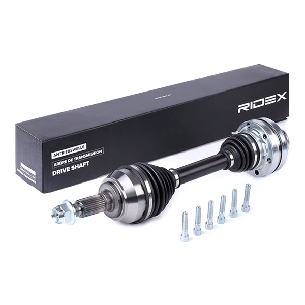 RIDEX pusašis 13D0286