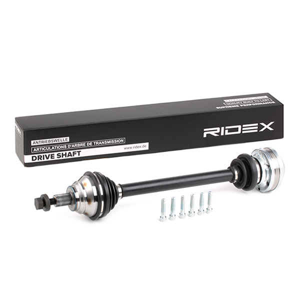 RIDEX pusašis 13D0301