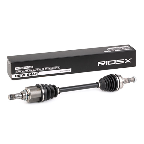 RIDEX Wał napędowy 13D0306