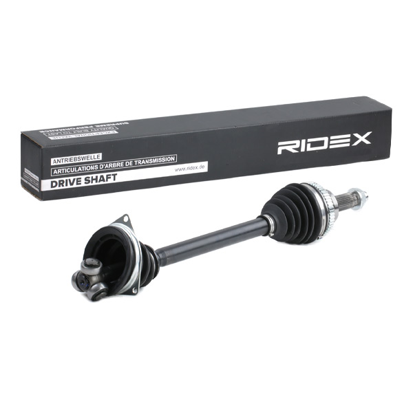 RIDEX Wał napędowy 13D0331