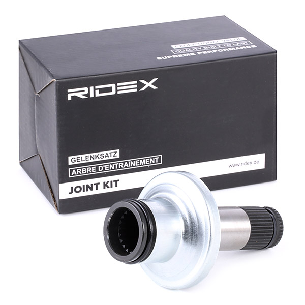 RIDEX pusašis 13D0334