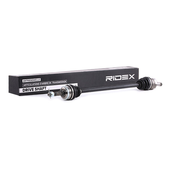 RIDEX Drivaxel 13D0366