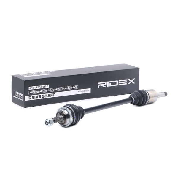 RIDEX Wał napędowy 13D0381