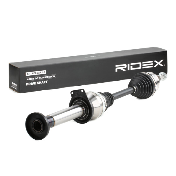 RIDEX pusašis 13D0475