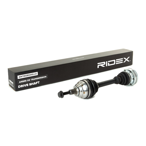 RIDEX pusašis 13D0698