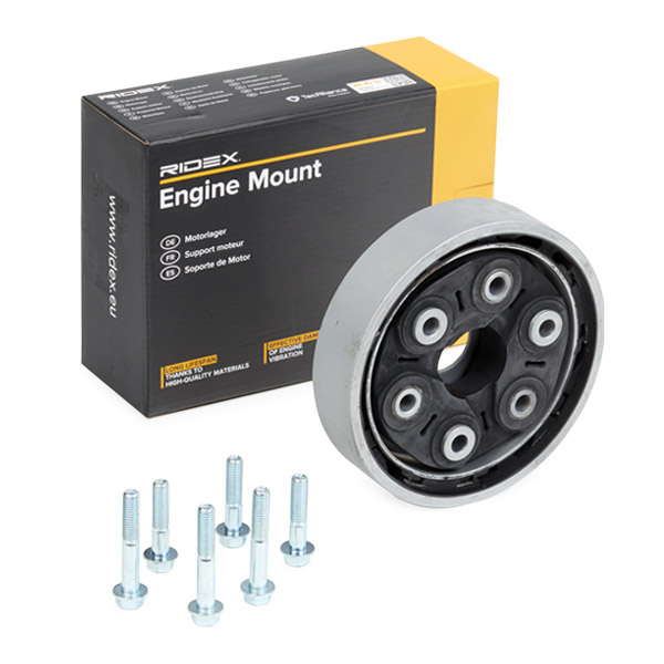 RIDEX Lankstas, kardaninis velenas 1427J0058