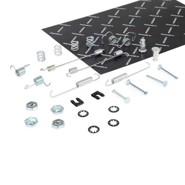 RIDEX Lisatarvikute komplekt, trummelpiduriklotsid 1502A0069