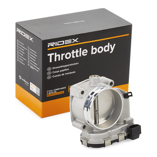RIDEX Drosselklapihoob 158T0079
