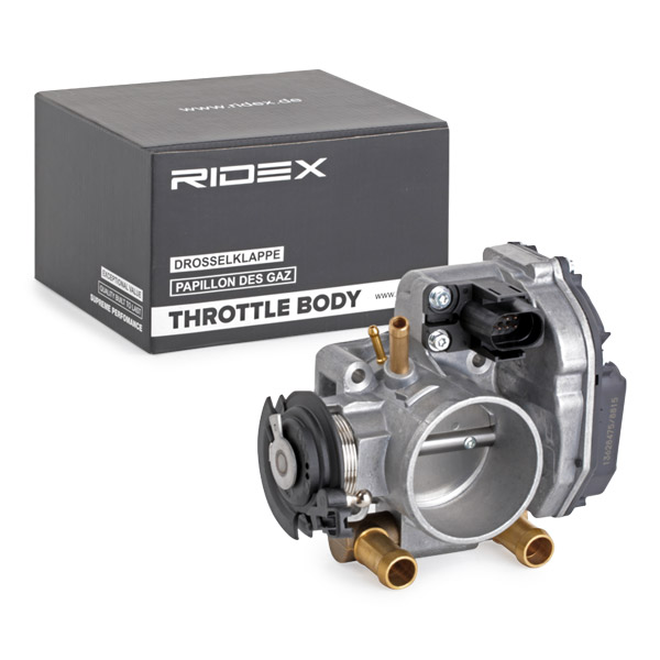 RIDEX Kaasuläpän kotelo 158T0095