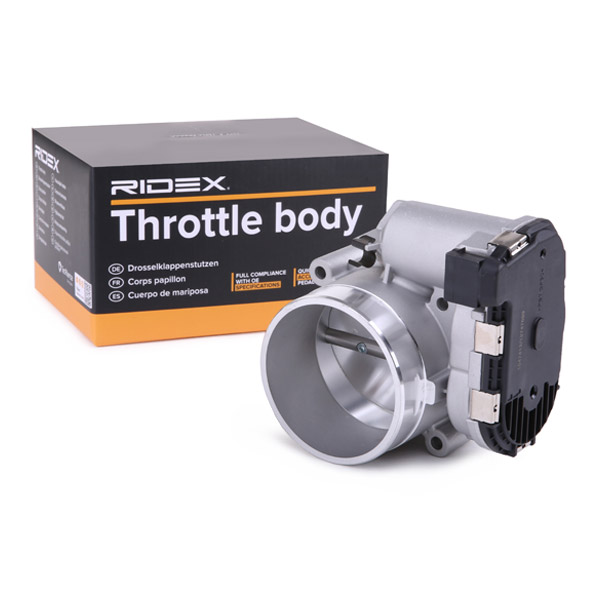RIDEX Drosselklapihoob 158T0115
