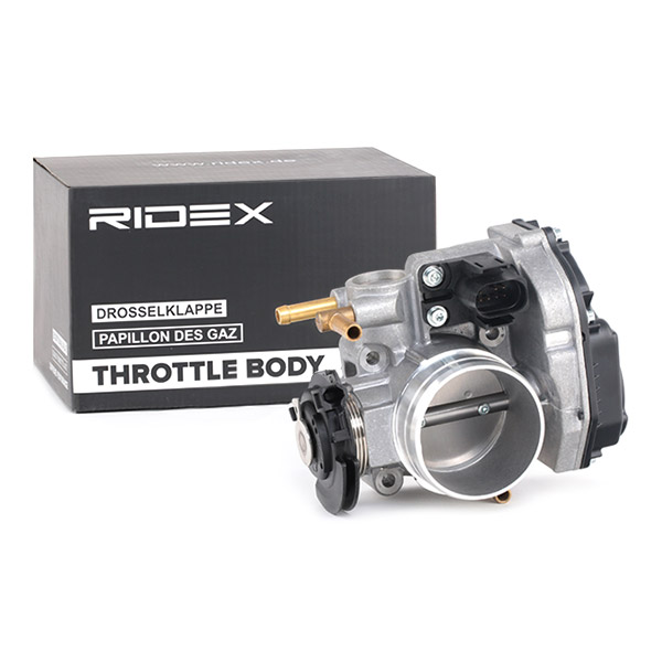 RIDEX Drosselklapihoob 158T0117