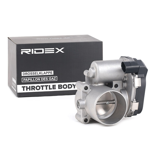 RIDEX droselio korpusas 158T0129