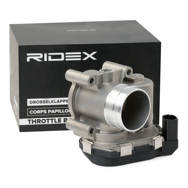 RIDEX Drosselklapihoob 158T0130
