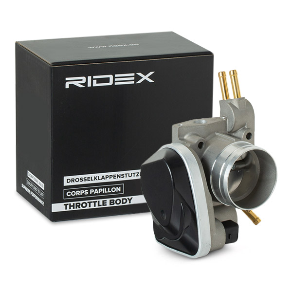 RIDEX Kaasuläpän kotelo 158T0137