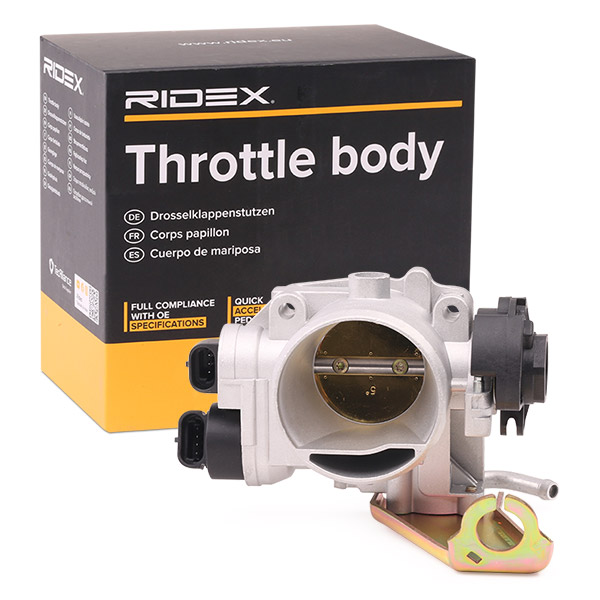 RIDEX Drosselklapihoob 158T0144
