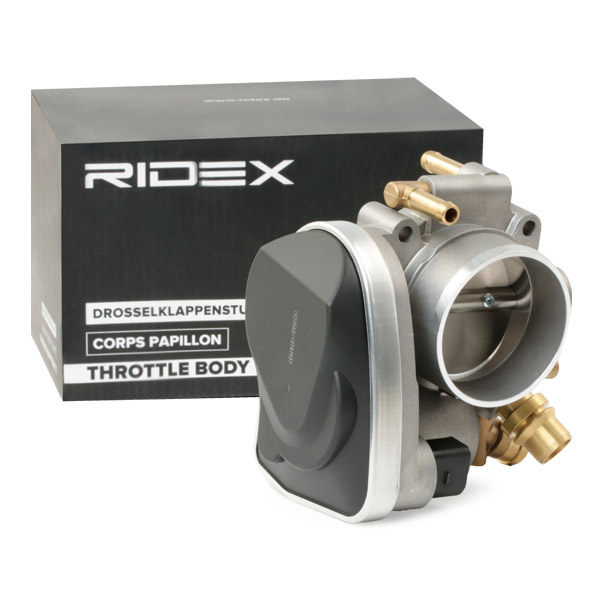 RIDEX Drosselklapihoob 158T0163