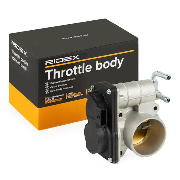 RIDEX Drosselklapihoob 158T0187