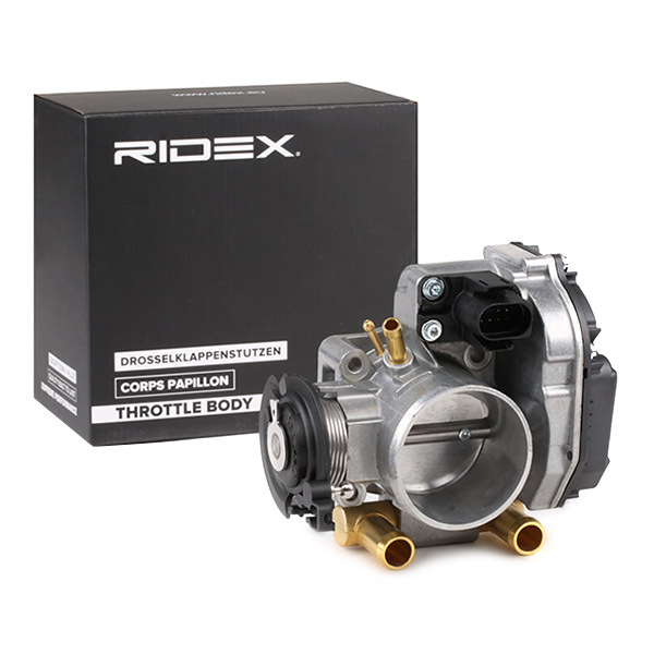 RIDEX Kaasuläpän kotelo 158T0190