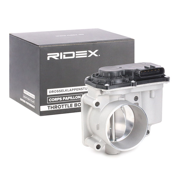 RIDEX Gasreglage 158T0207