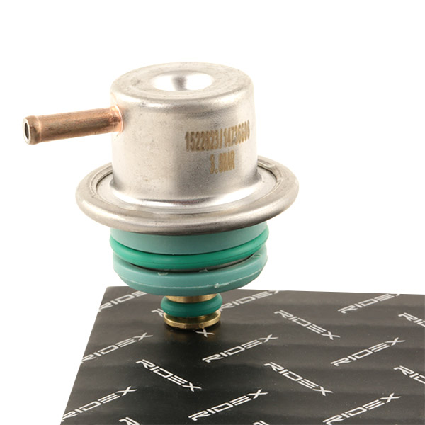 RIDEX Regulator ciśnienia paliwa 168C0004