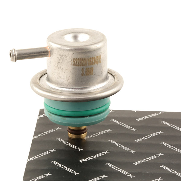 RIDEX Regulator ciśnienia paliwa 168C0010