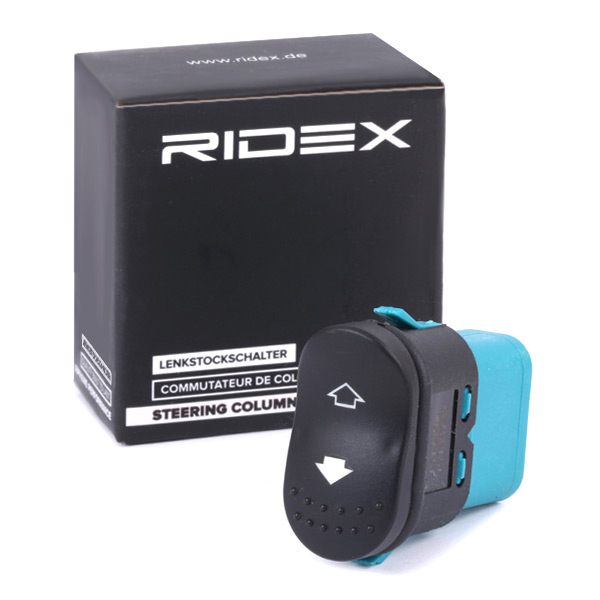 RIDEX Lüliti, klaasitõstuk 1761S0030