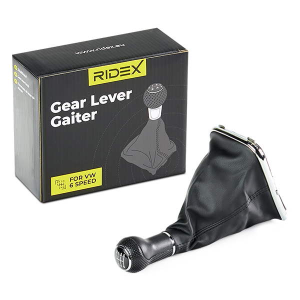 RIDEX pavarų svirties apvalkalas 1775A0004
