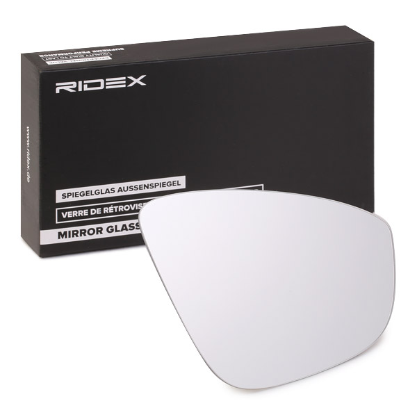 RIDEX veidrodėlio stiklas, išorinis veidrodėlis 1914M0253